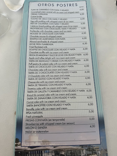 Explanada Del Puerto, s/n, 04630 Garrucha, Almería