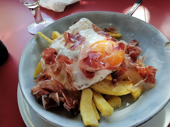 Comentarii opinii despre BAR RESTAURANTE ANGELA