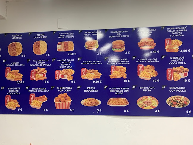 PIZZERIA ALI KEBAB Phone number