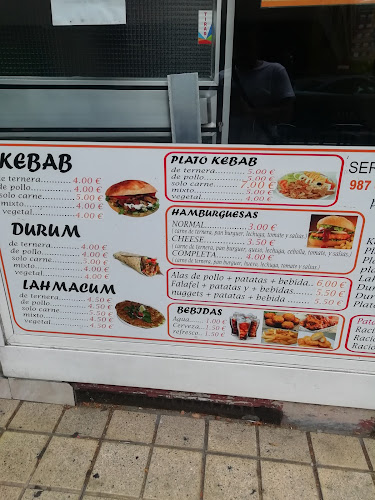 Reviews of Asia Doner Kebab in León - Gastronomía y hostelería