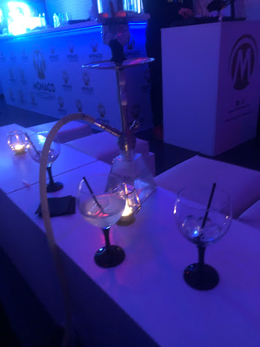 Monaco Shisha Lounge Open Times