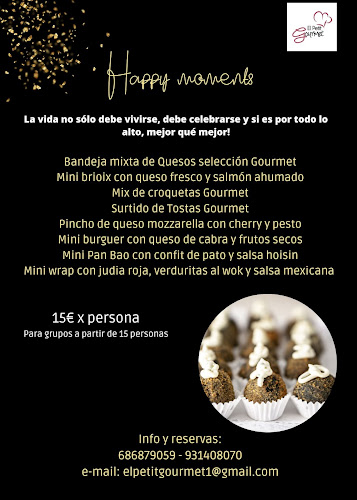 El Petit Gourmet - Catering - Canet de Mar