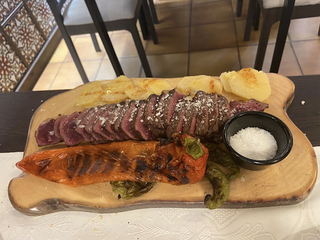 Opinii despre Restaurante El Horno de Miguel în Toledo - Gastronomía y hostelería