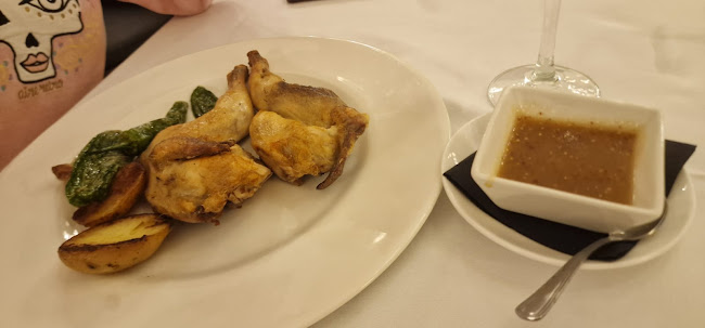 Restaurante Reyes de Aragón - Nuévalos