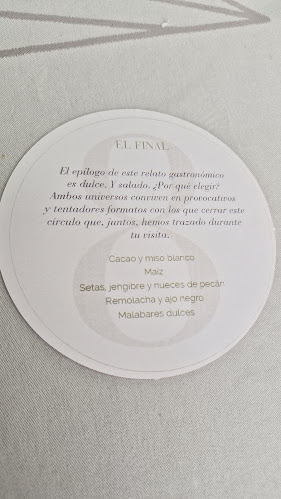 Reviews of Paco Roncero Restaurante in Madrid - Gastronomía y hostelería