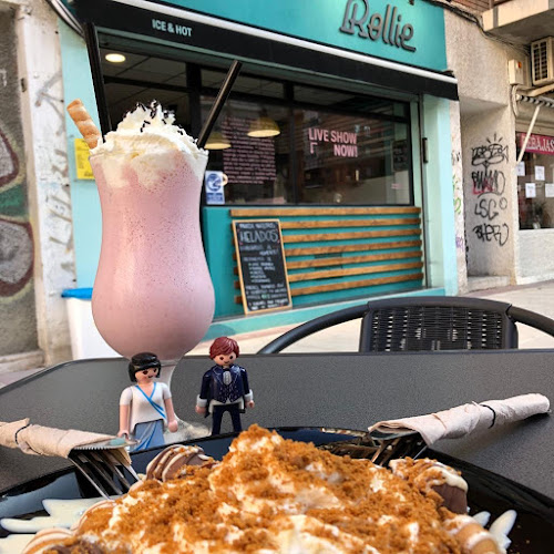 Comentarii opinii despre Rollie Ice&Hot