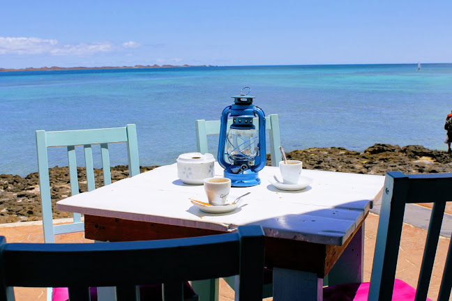 Agua Tiki Bar - Lajares