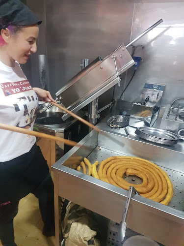 Comments and reviews of CHURRERIA YO' JUAN