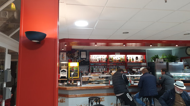 Cafetería Logos Open Times