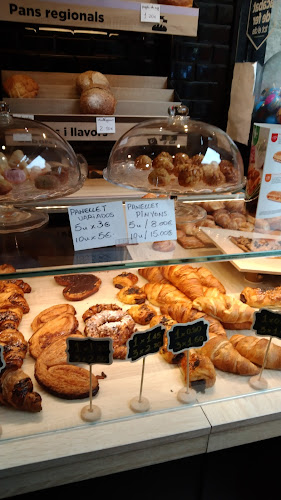 Panadería GRANIER Phone number