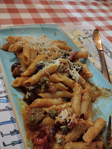 Comentarii opinii despre O Mamma Mia| Restaurante Italiano en Málaga