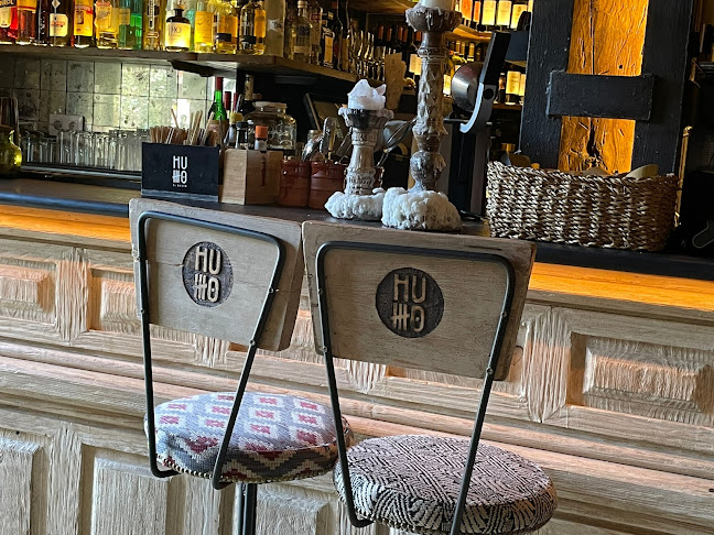 Comments and reviews of HUMO EL ORIGEN - Restaurante & Cocktail