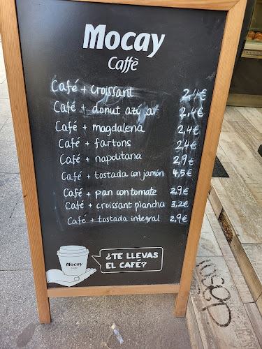 Pastelería Pan Feliz - Madrid