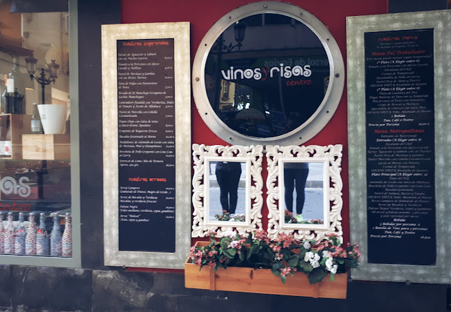 Restaurantes Alicante Vinos y Risas "La Gastrobodega" Open Times