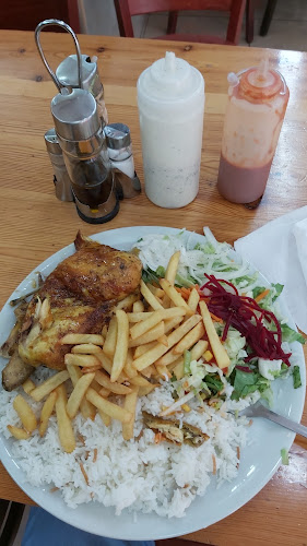 Kebab Rico ( Tío Chema) Phone number