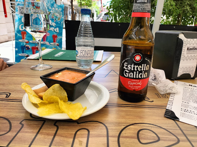 Comments and reviews of Kastizo Lounge Gastro Café