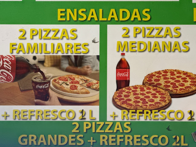 UMAR Kebab Pizzería - Gastronomía y hostelería
