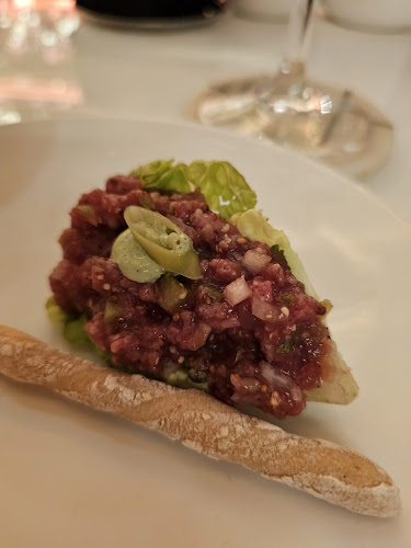 La Perla Club - 71 Oysterbar - Gastronomía y hostelería