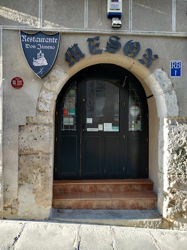 Mesón Don Jimeno - Segovia
