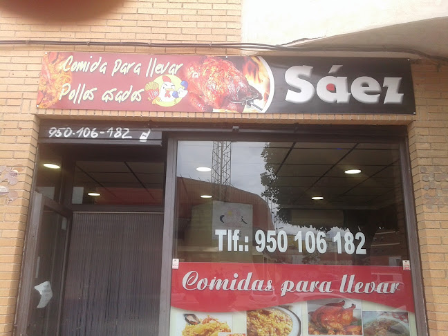 Ctra. Huércal de Almería, 38, 04009 Almería