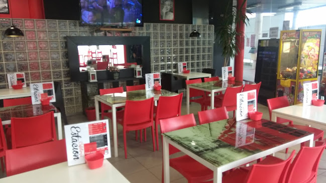 Cafeteria Estacion Sanxenxo