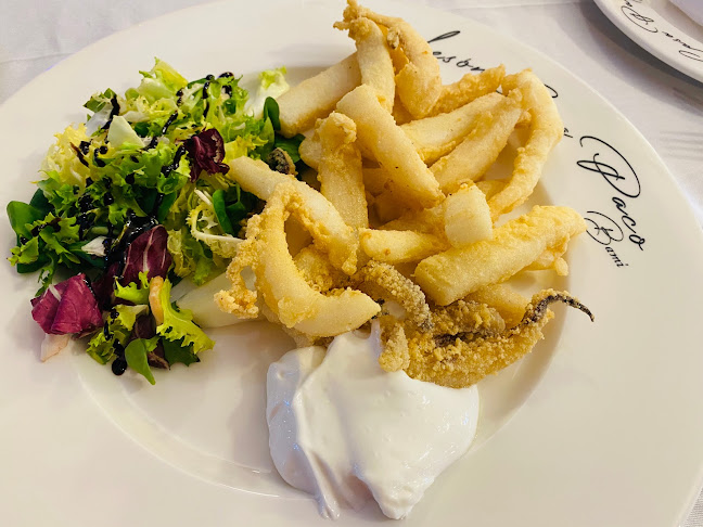 Comments and reviews of Mesón Casa Paco