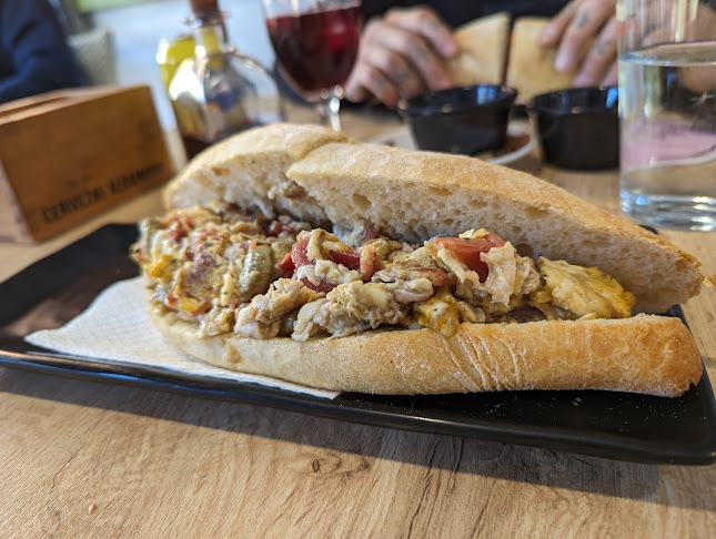 Cafetería Ibáñez 149 - Gastronomía y hostelería