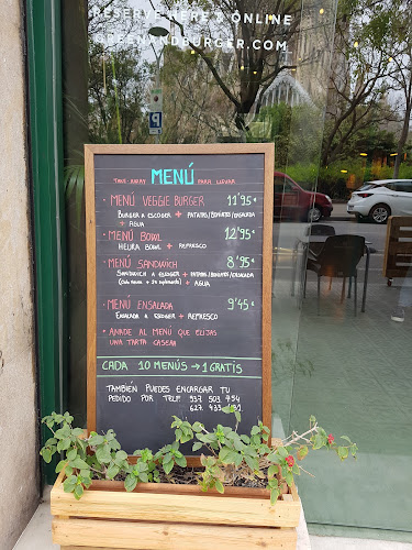 Green&Burger by Biocenter Phone number