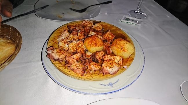 Marisquería Hermanos Álvarez - Madrid