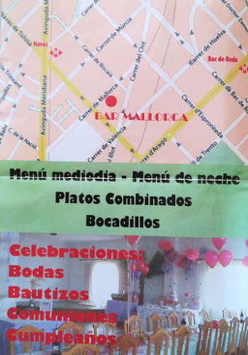 Carrer de Mallorca, 662, Sant Martí, 08027 Barcelona