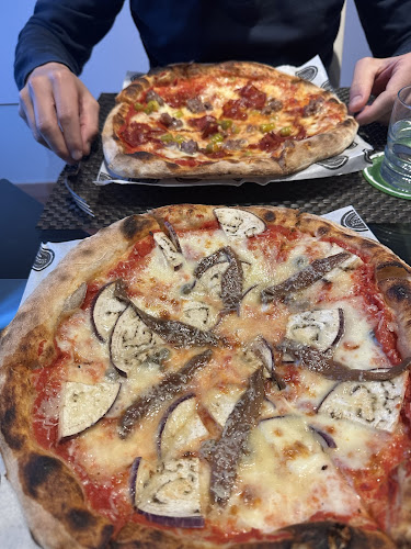 La Fabbrica Della Pizza - Gastronomía y hostelería
