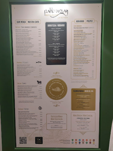Restaurante Pablo Urzay