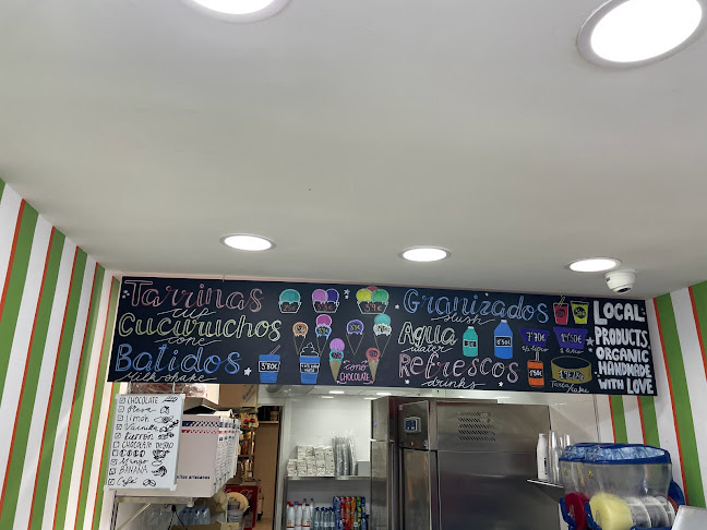 Heladería Casa Esteban