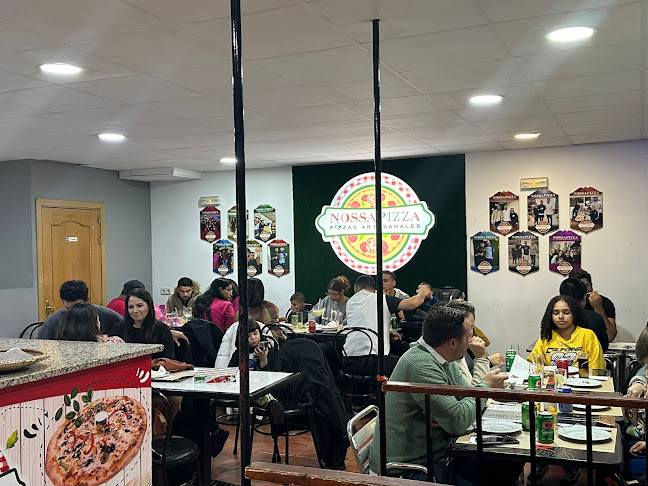 Nossa Pizza - Gastronomía y hostelería