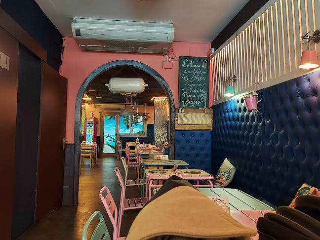 Pacifico "Tabernas del Mar" - Barcelona