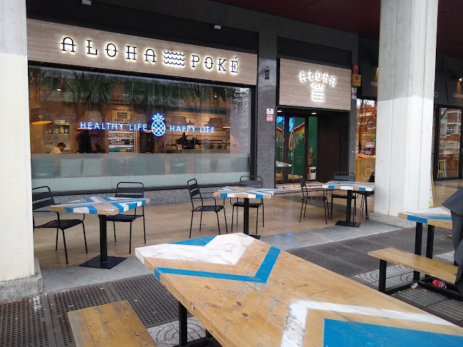 Reviews of ALOHA - Poké, ensaladas & more in Pamplona - Gastronomía y hostelería