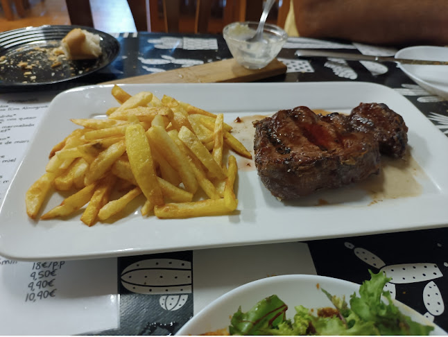 Reviews of RESTAURANTE GRILL SABOR in Firgas - Gastronomía y hostelería