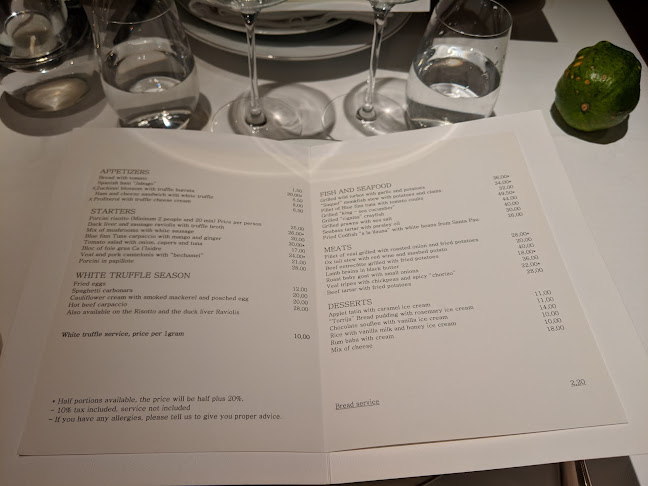 Comments and reviews of Restaurant Ca l'Isidre