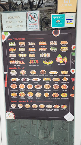 Opinii despre Restaurante Piscis în Valencia - Gastronomía y hostelería