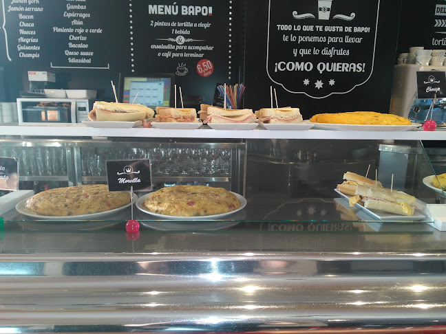 Bapo Tortillas & Bokatas - Vitoria-Gasteiz