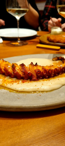Taberna da Tabacalera - A Coruña