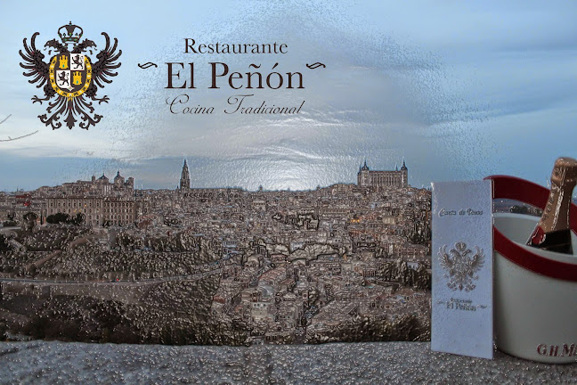 Restaurante El Peñón - Toledo