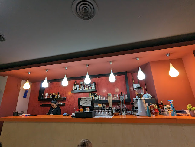 Restaurante Inka Barcelona - Barcelona