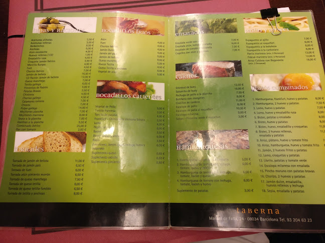 El Loro Blanco - Barcelona