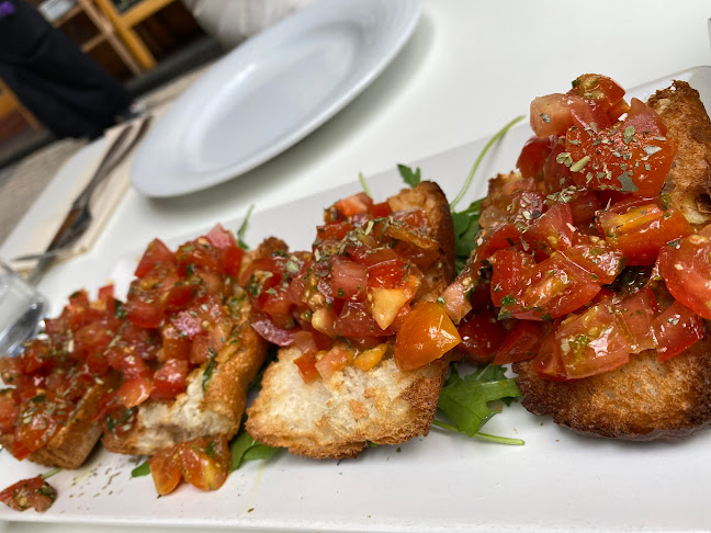 Restaurant BelleBuòn - Barcelona