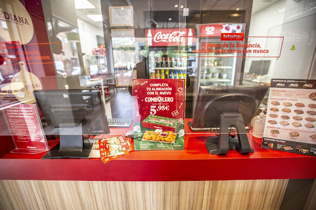 Telepizza Ciudad de los Ángeles - Comida a Domicilio - Gastronomía y hostelería