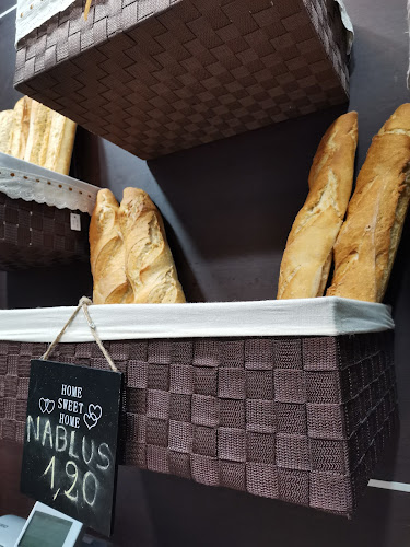 Panaderia EL PALESTINO Phone number