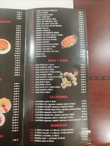 Restaurante Chino Rui