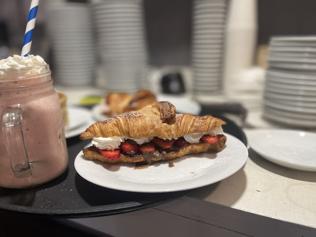 Comentarii opinii despre Cafeteria La Crepa