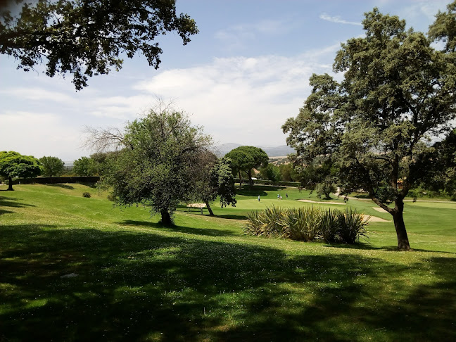 Restaurante en el Complejo Deportivo del RACE - Real Automóvil Club de España - Madrid